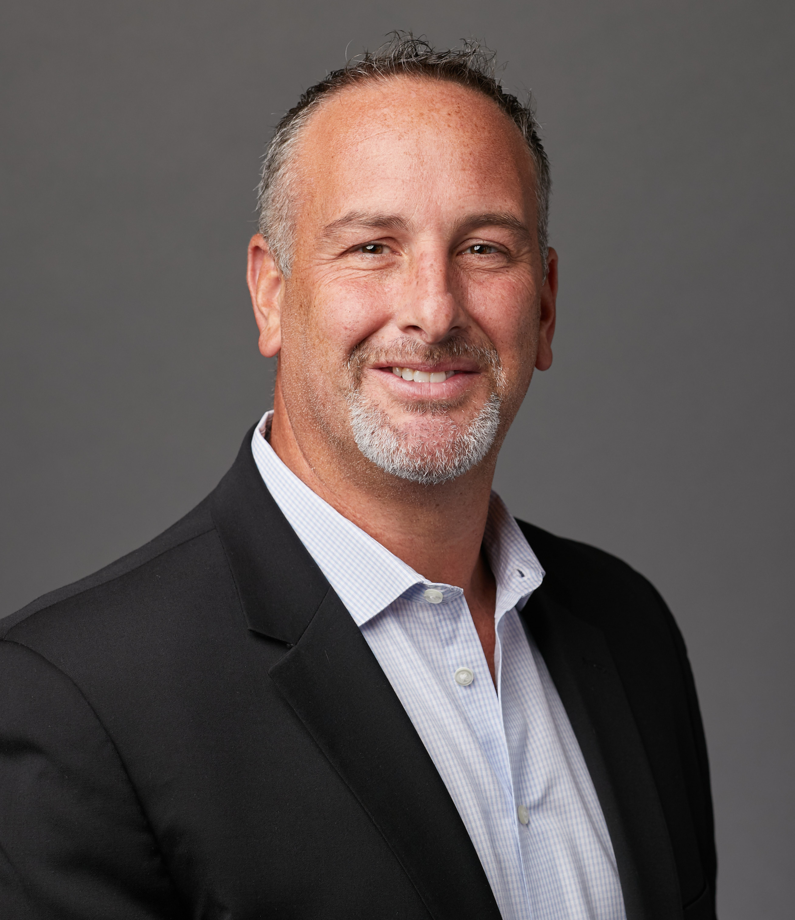 Portrait: Jason James