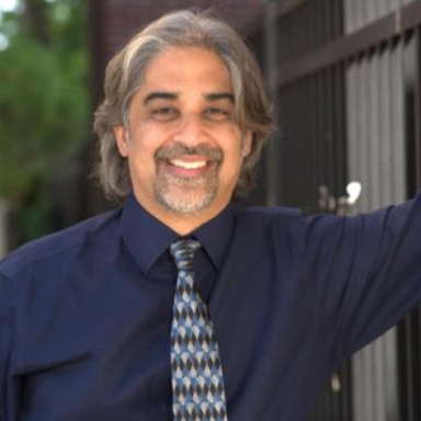 Portrait: Gautam Malhotra