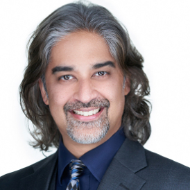 Portrait: Gautam Malhotra