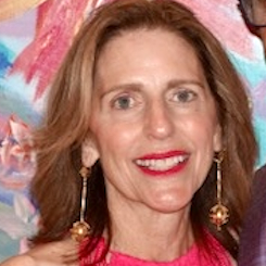 Portrait: Melanie Bone