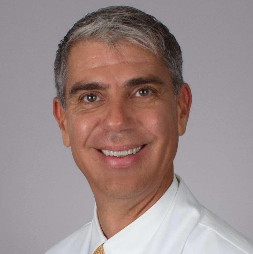 Portrait: Michael Johns