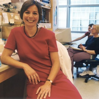Portrait: Daphne Haas-Kogan